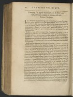 1611 - Pierre Chevalier - Trésor politique - BnF Tolbiac