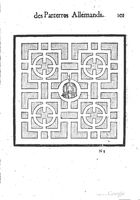 1629 - Étienne Gamonet - Trésor des parterres de l’univers - BM Lyon