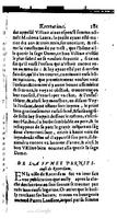1611 - Romain de Beauvais - Trésor des récréations - BM Lyon