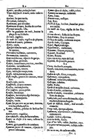 1616 - Veuve Marc Orry - Trésor des deux langues espagnole et française (Première et Seconde parties) - BM Lyon