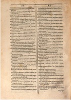 1609 - Philippe Albert et Alexandre Pernet - Trésor des trois langues française, italienne et espagnole (Seconde partie) - BSB Munich