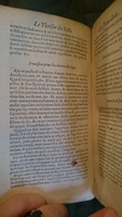 1599 - Abel Langelier - Trésor du nouveau style et protocole de chancellerie - BnF