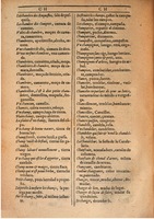 1607 - Marc Orry - Trésor des deux langues espagnole et française (Seconde partie) - BSB Munich