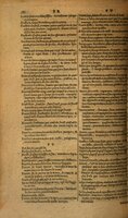 1617 - Samuel Crespin - Trésor des trois langues espagnole, française et italienne (Première partie) - Regensburg