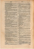 1609 - Philippe Albert et Alexandre Pernet - Trésor des trois langues française, italienne et espagnole (Première partie) - BSB Munich