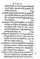 1578 - Guillaume Chaudière - Trésor de dévotion traitant de plusieurs belles vertus - BM Lyon