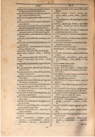 1609 - Philippe Albert et Alexandre Pernet - Trésor des trois langues française, italienne et espagnole (Seconde partie) - BSB Munich