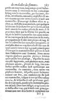 1585 - Jacques du Puis - Trésor des remèdes secrets pour les maladies des femmes - BnF