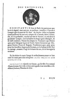 1553 - Jacopo Strada et Thomas Guérin - Épitome du Trésor des antiquités - BM Lyon