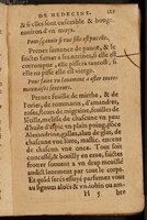 1586 - Benoît Rigaud - Trésor des fleurs et secrets de médecine - Université Paris Cité