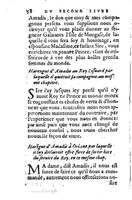 1560 - Jean d’Ogerolles et Gabriel Cotier Lyon - Trésor des Amadis - BSB Munich