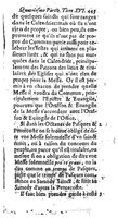 1651 - Jean Guillermet - Abrégé du trésor des cérémonies ecclésiastiques - BM Lyon
