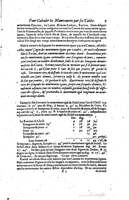 1634 - Zacharie Roman - Les Tables perpétuelles - Universiteit Leiden