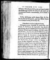 1574 - Benoît Rigaud - Trésor des vies de Plutarque - Avignon