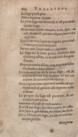 1612 - Dominicus Custos - Trésor des proverbes français  - Bibliopol-Olomuc