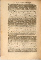 1611 - Pierre Chevalier - Trésor politique - BSB Munich