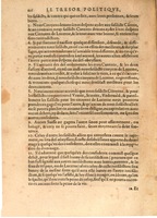 1608 - Nicolas Du Fossé - Trésor politique - BSB Munich