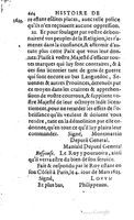 1624 - Joseph Bouillerot - Trésor de l’histoire générale de notre temps - BM Lyon