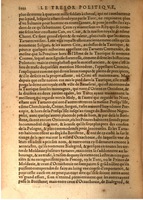 1608 - Pierre Chevalier - Trésor politique - BSB Munich