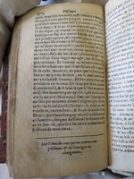 1615 - David Geoffroy - Secrétaire des secrétaires ou le Trésor de la plume française - KBR Bruxelles