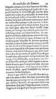 1585 - Jacques du Puis - Trésor des remèdes secrets pour les maladies des femmes - BnF
