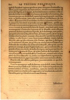 1608 - Pierre Chevalier - Trésor politique - BSB Munich