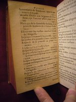 1605 - Pierre Rigaud - Trésor des Amadis - T. 2 - BnF