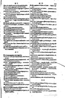 1617 - Samuel Crespin - Trésor des trois langues espagnole, française et italienne (3 parties) - Ohio
