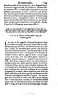 1610 - Paul Marceau - Trésor d’histoires admirables et mémorables - Princeton