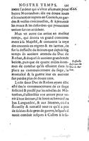 1624 - Joseph Bouillerot - Trésor de l’histoire générale de notre temps - BM Lyon