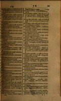 1617 - Samuel Crespin - Trésor des trois langues espagnole, française et italienne (Première partie) - Regensburg