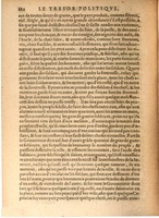 1608 - Pierre Chevalier - Trésor politique - BSB Munich
