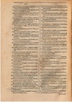 1609 - Philippe Albert et Alexandre Pernet - Trésor des trois langues française, italienne et espagnole (Première partie) - BSB Munich