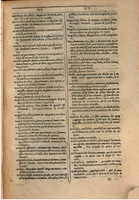 1609 - Philippe Albert et Alexandre Pernet - Trésor des trois langues française, italienne et espagnole (Première partie) - BSB Munich