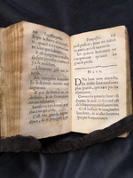 1609 - Théodore Reinsart - Trésor des fleurs du bien dire - Anvers Musée Plantin-Moretus