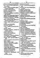 1616 - Veuve Marc Orry - Trésor des deux langues espagnole et française (Première et Seconde parties) - BM Lyon