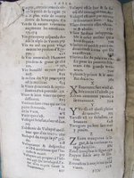 1578 - Jean Poupy - Trésor des morales de Plutarque - Vitré