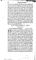 1617 - Jean Le Bouc - Trésor des remèdes secrets - BM Lyon