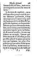 1633 - François Waudré - Trésor spirituel contenant les excellences du christianisme - BM Lyon