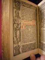 1574 - Jean Bogart - Trésor de dévotion contenant plusieurs oraisons dévotes et exercices spirituels - BnF