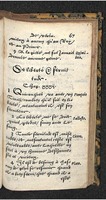 1560 - Hans de Laet - Trésor de vertu - Angers-archives