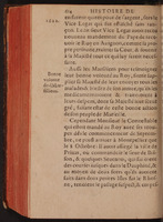 1624 - Joseph Bouillerot - Trésor de l’histoire générale de notre temps - BnF Arsenal
