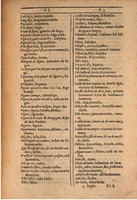 1607 - Marc Orry - Trésor des deux langues espagnole et française (Seconde partie) - BSB Munich