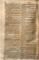 1644 - Jacques Crespin - Trésor des trois langues - Passau