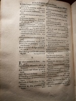 1595 - Jean Houzé - Œuvres morales et mêlées de Sénèque, Trésor de philosophie morale - T. 3 - BnF