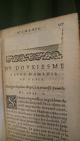 1582 - Jean Huguetan - Trésor des Amadis - BnF Arsenal