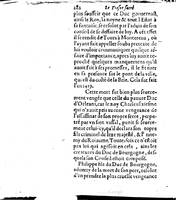 1636 - Jean Billaine - Trésor sacré ou inventaire des saintes reliques - British Library