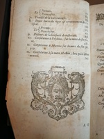 1606 - Jean Arnaud - Œuvres morales et mêlées de Sénèque, Trésor de philosophie morale - BM Marseille