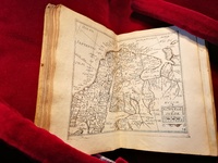 1643 - Jean Boisseau - Trésor des cartes géographiques - BM Amiens