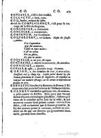 1655 - Augustin Courbé - Trésor de recherches et antiquités gauloises et françaises - BM Lyon